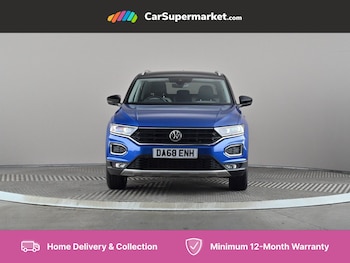 Used Volkswagen T-Roc 2018 for sale - 75574850: Photo