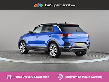 Used Volkswagen T-Roc 2018 for sale - 75574850: Photo