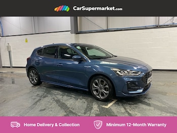 Used Ford Focus 2023 for sale - 75524897: Photo