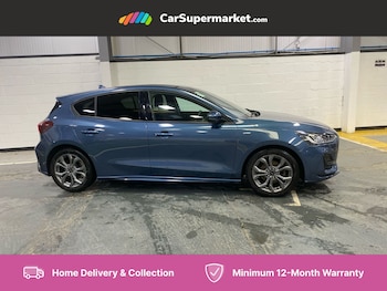 Used Ford Focus 2023 for sale - 75524897: Photo