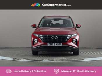 Used Hyundai TUCSON 2022 for sale - 75048071: Photo