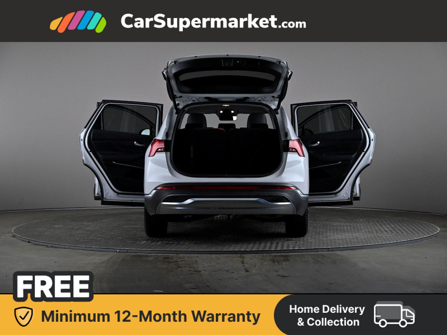 Used Hyundai Santa Fe 2023 for sale - 78026561: Photo 11