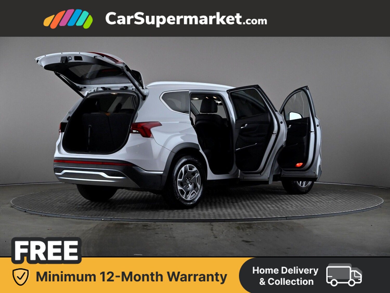 Used Hyundai Santa Fe 2023 for sale - 78026561: Photo 12