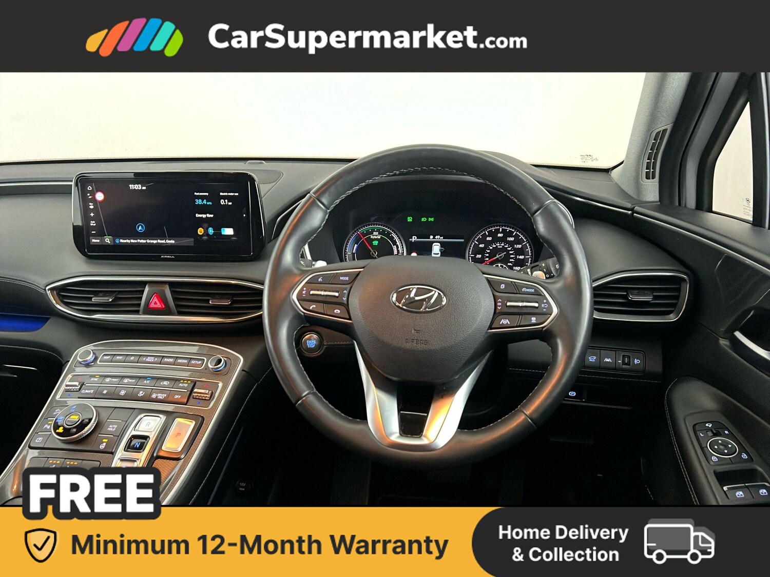 Used Hyundai Santa Fe 2023 for sale - 78026561: Photo 14