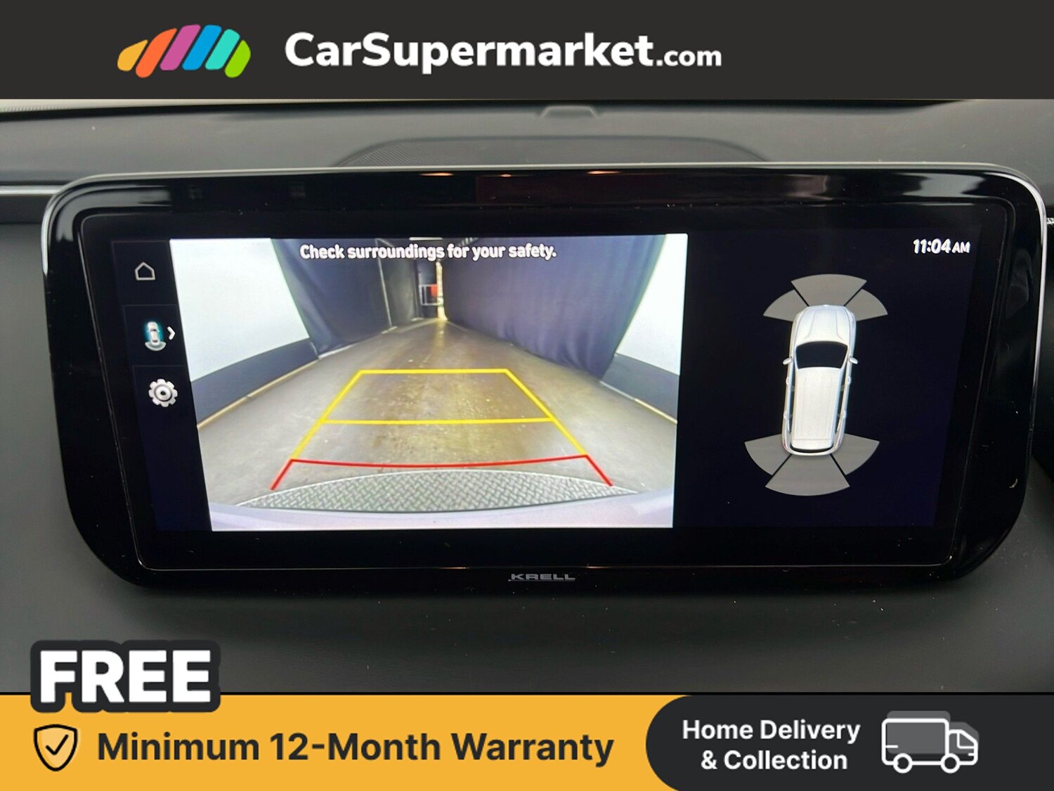 Used Hyundai Santa Fe 2023 for sale - 78026561: Photo 26