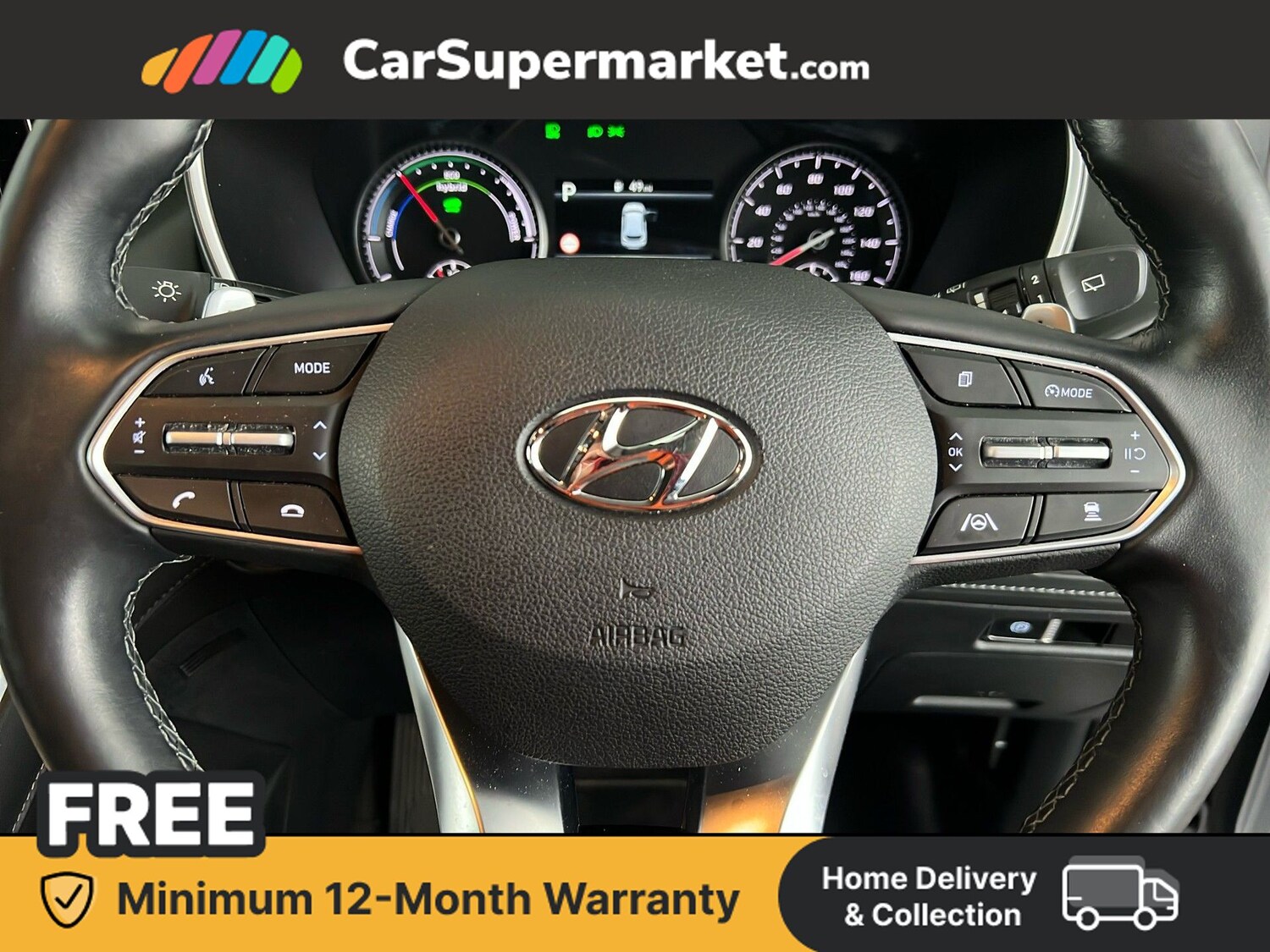 Used Hyundai Santa Fe 2023 for sale - 78026561: Photo 28