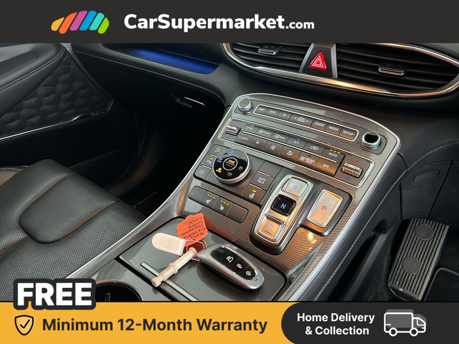 Used Hyundai Santa Fe 2023 for sale - 78026561: Photo 31