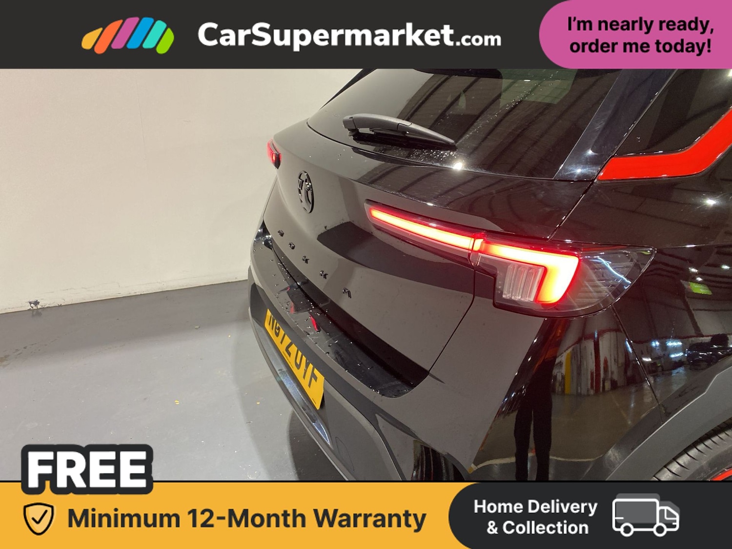 Used Vauxhall Mokka 2023 for sale - 77661598: Photo 4