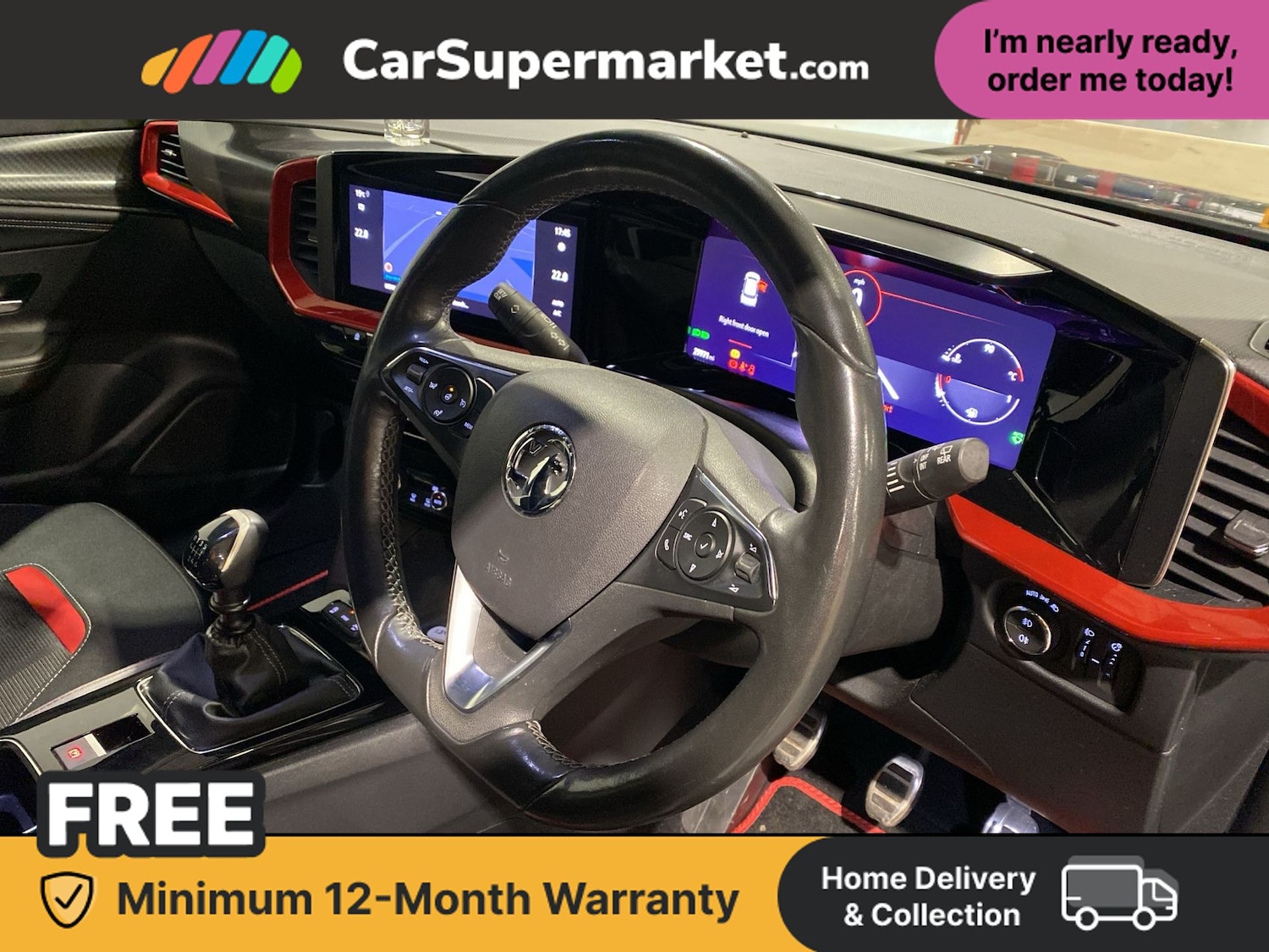 Used Vauxhall Mokka 2023 for sale - 77661598: Photo 5