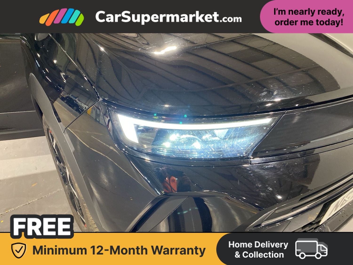 Used Vauxhall Mokka 2023 for sale - 77661598: Photo 6