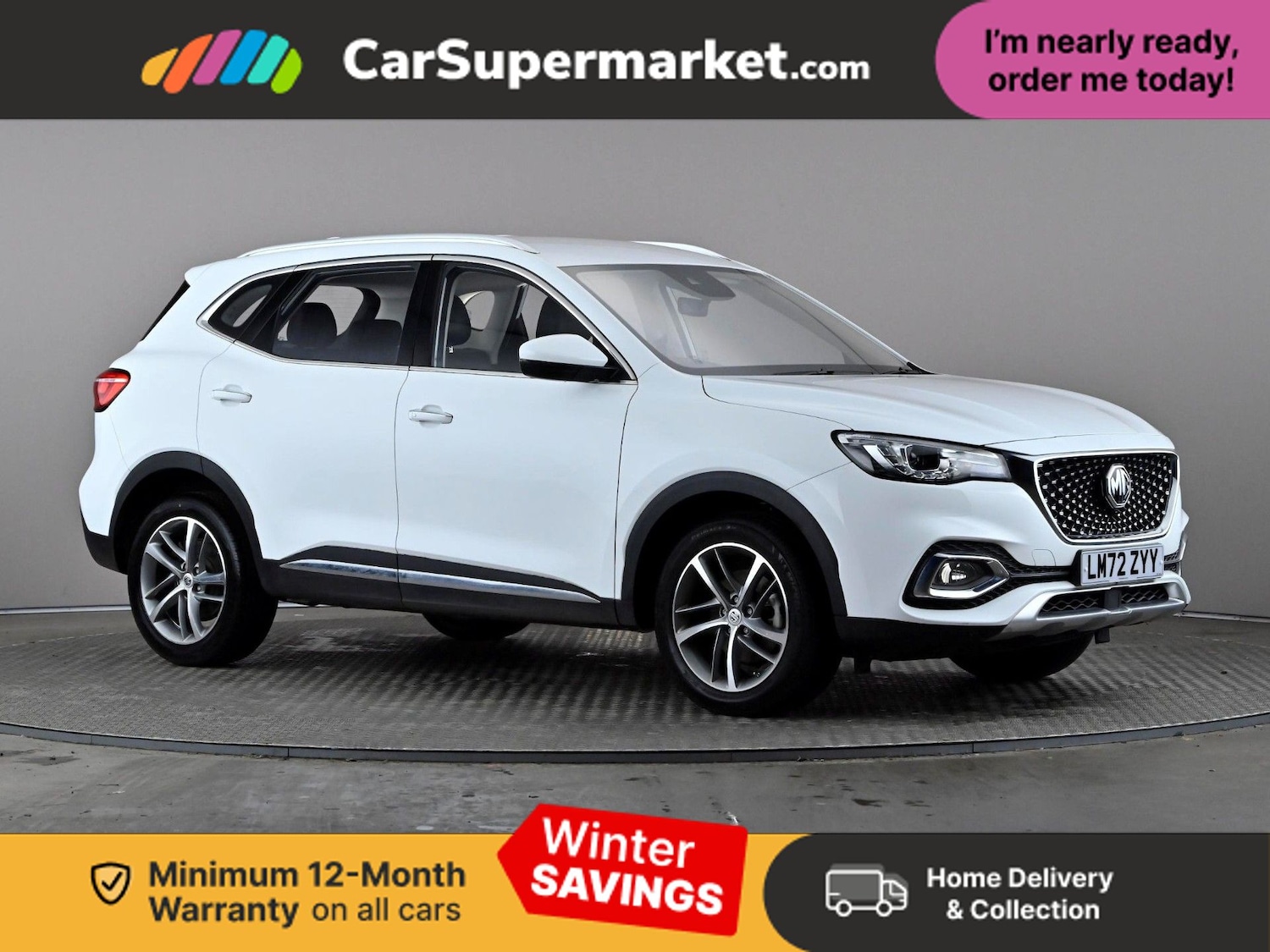 Used MG MG HS 2022 for sale - 77064705: Photo 1