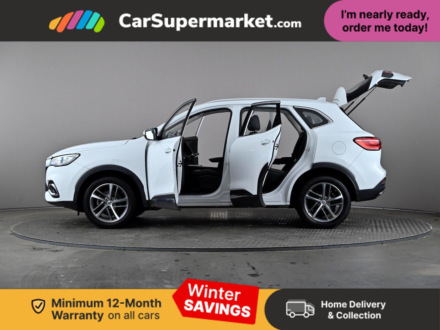 Used MG MG HS 2022 for sale - 77064705: Photo 10