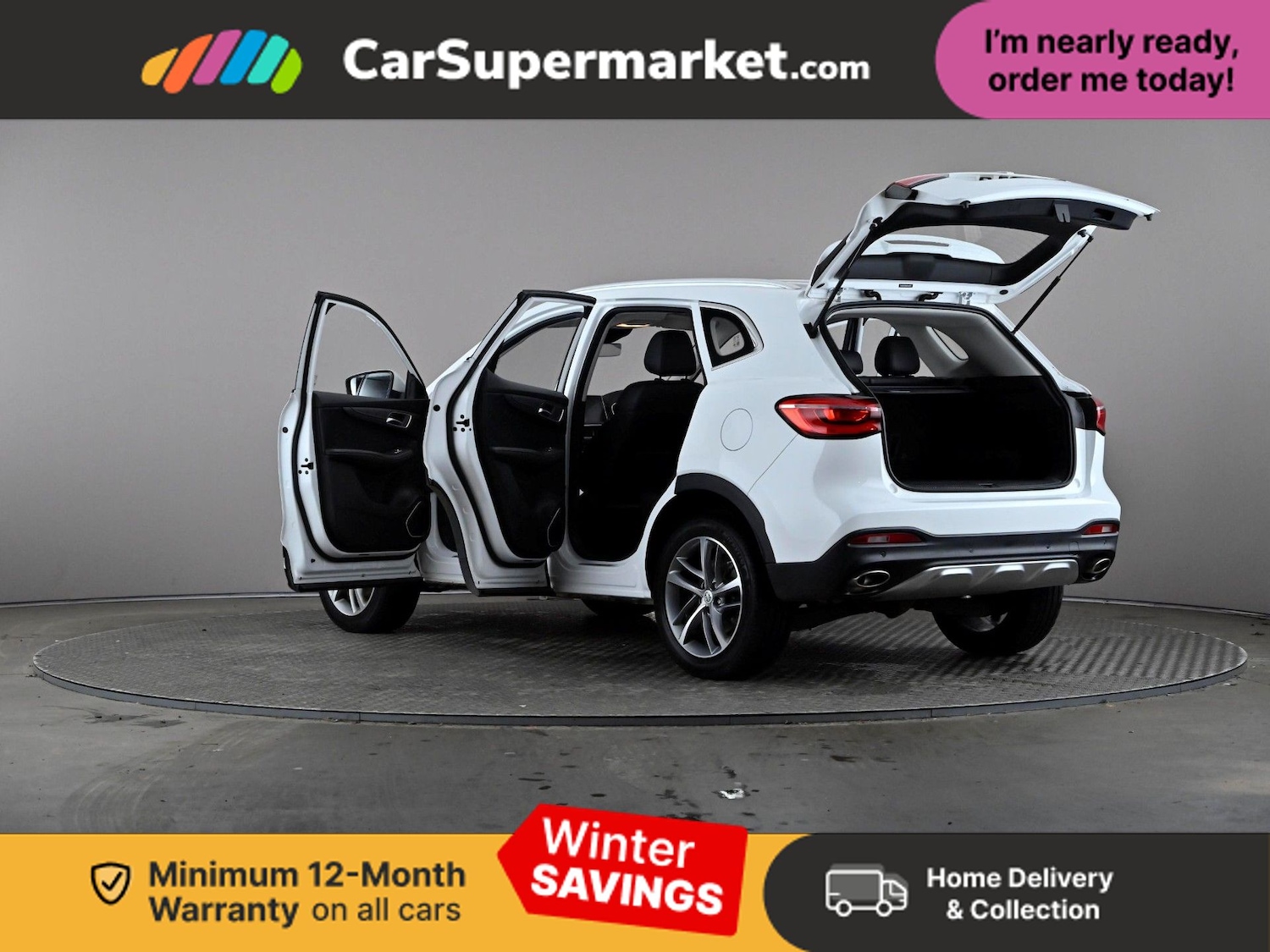 Used MG MG HS 2022 for sale - 77064705: Photo 11