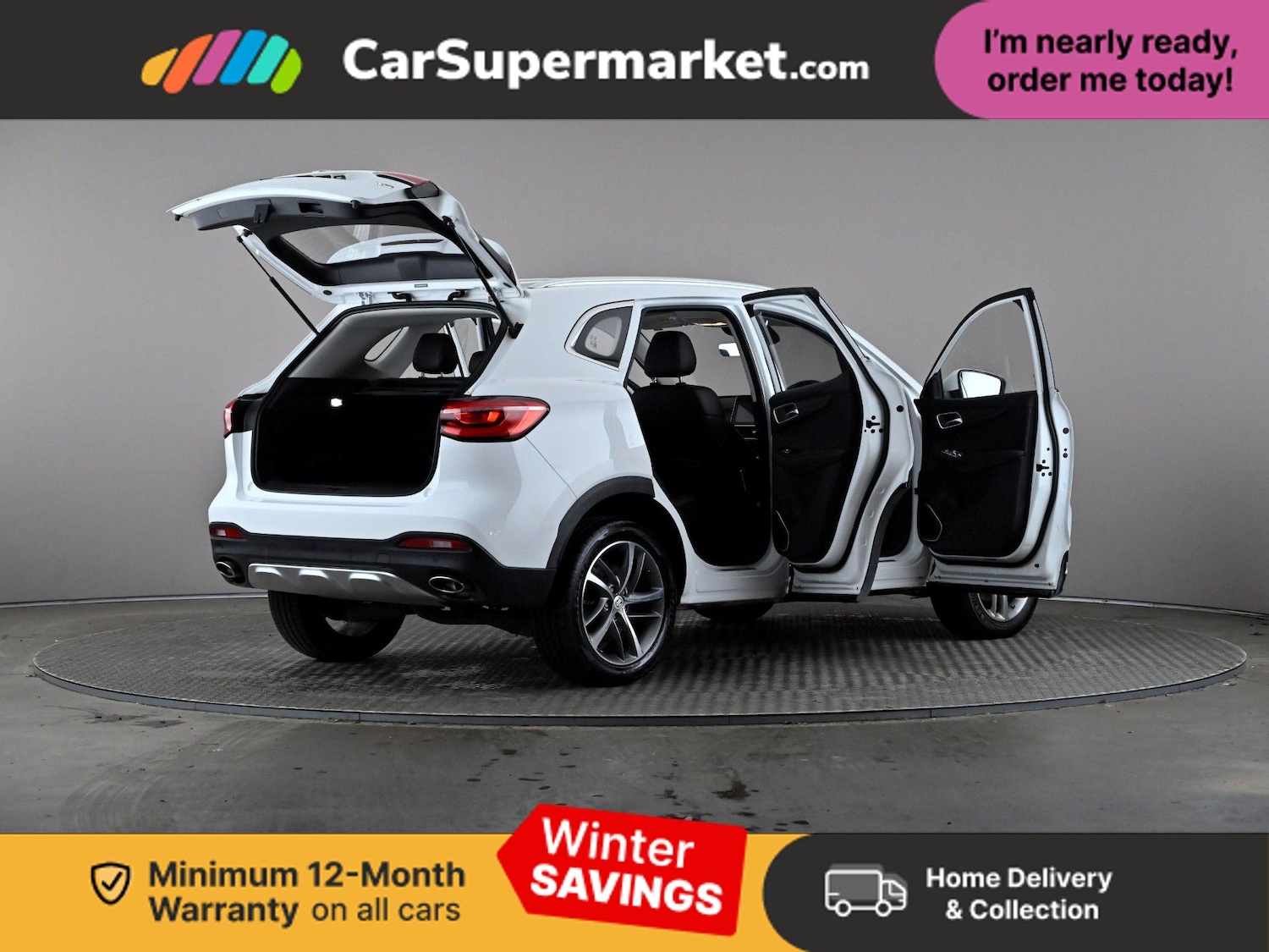 Used MG MG HS 2022 for sale - 77064705: Photo 13