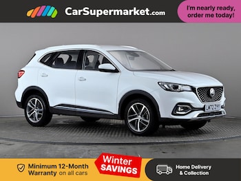 MG MG HS feature image