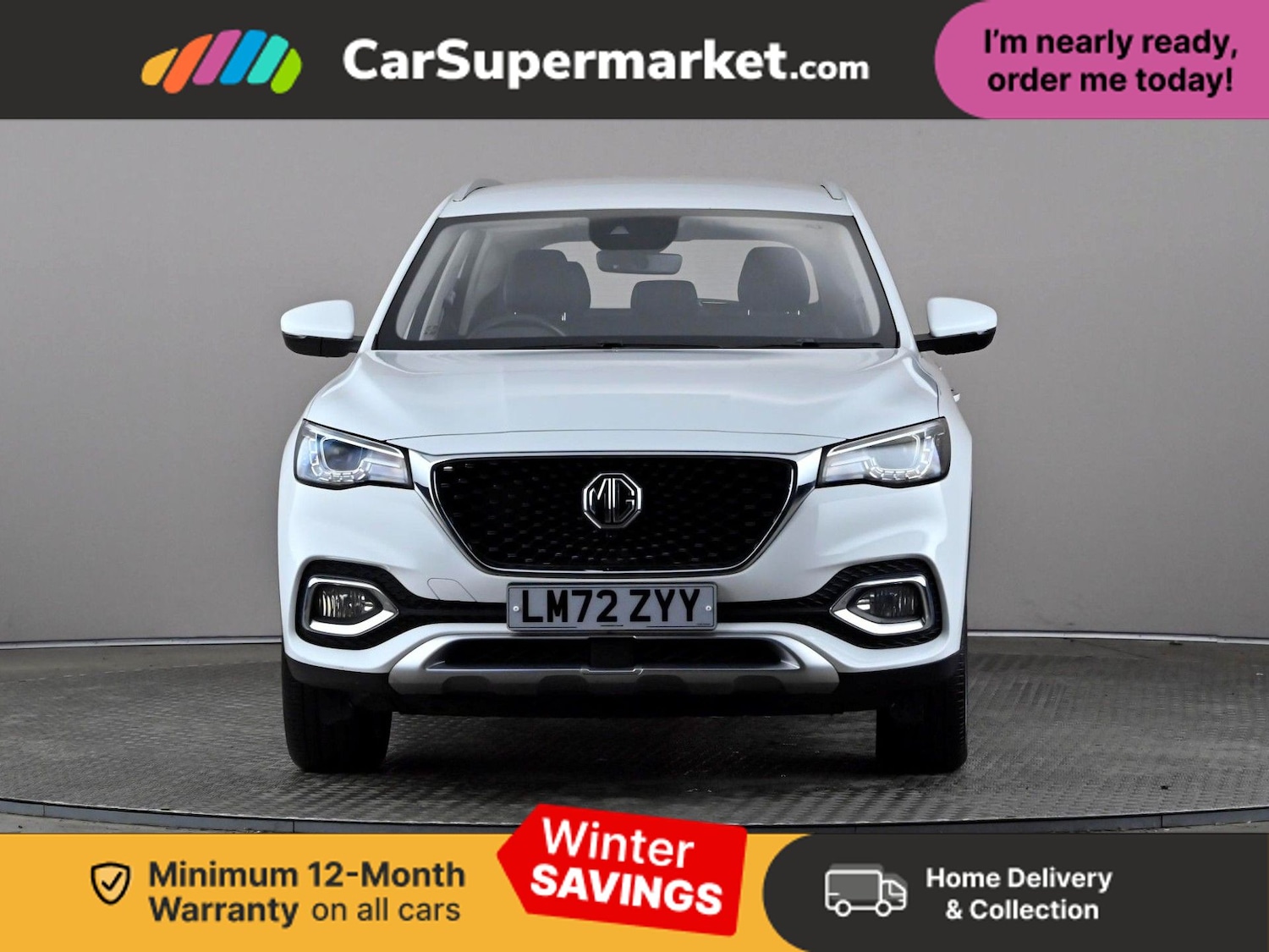 Used MG MG HS 2022 for sale - 77064705: Photo 2