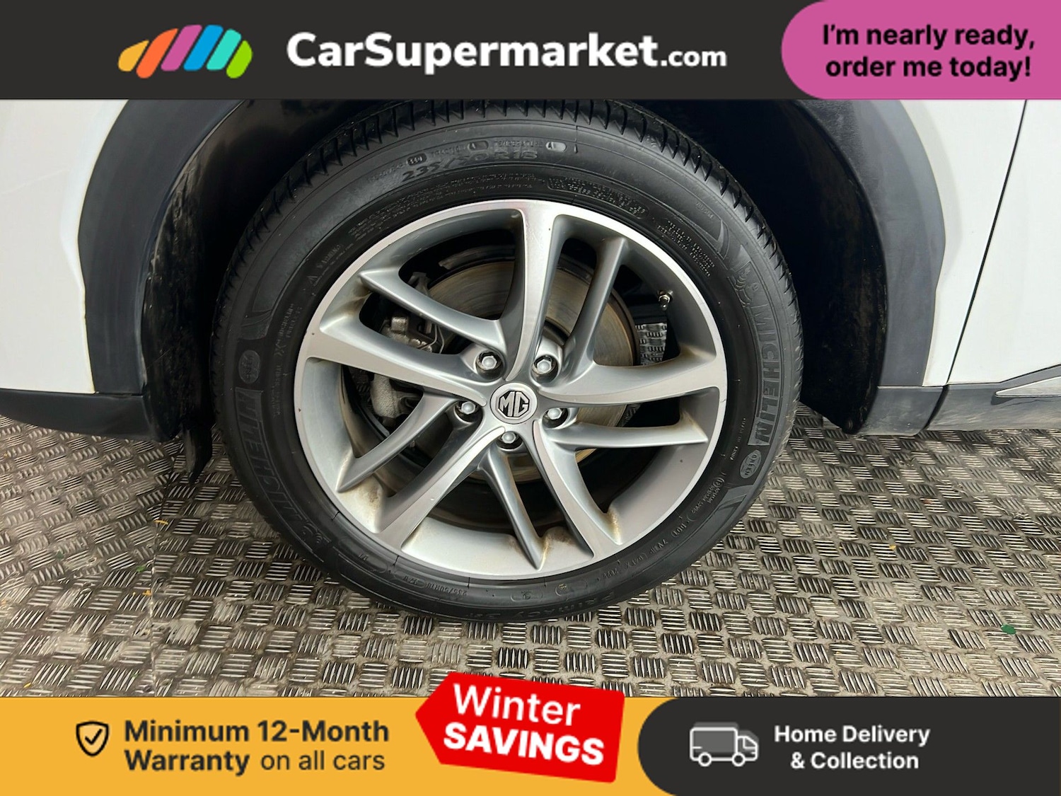 Used MG MG HS 2022 for sale - 77064705: Photo 20