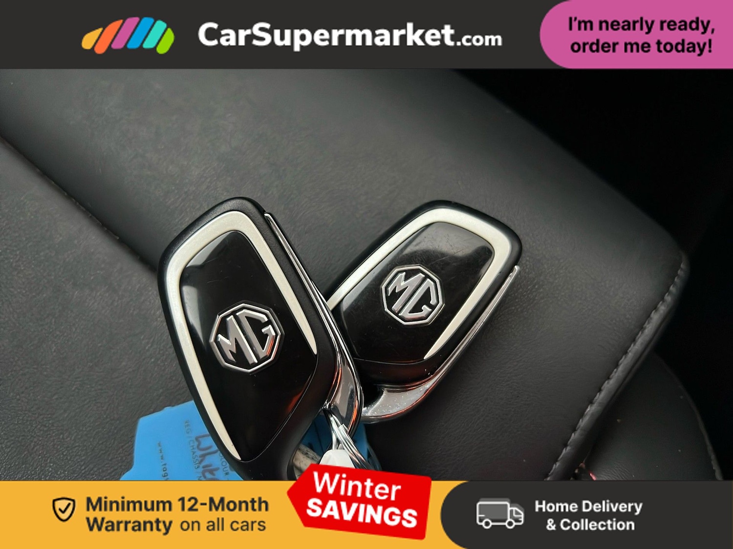 Used MG MG HS 2022 for sale - 77064705: Photo 24