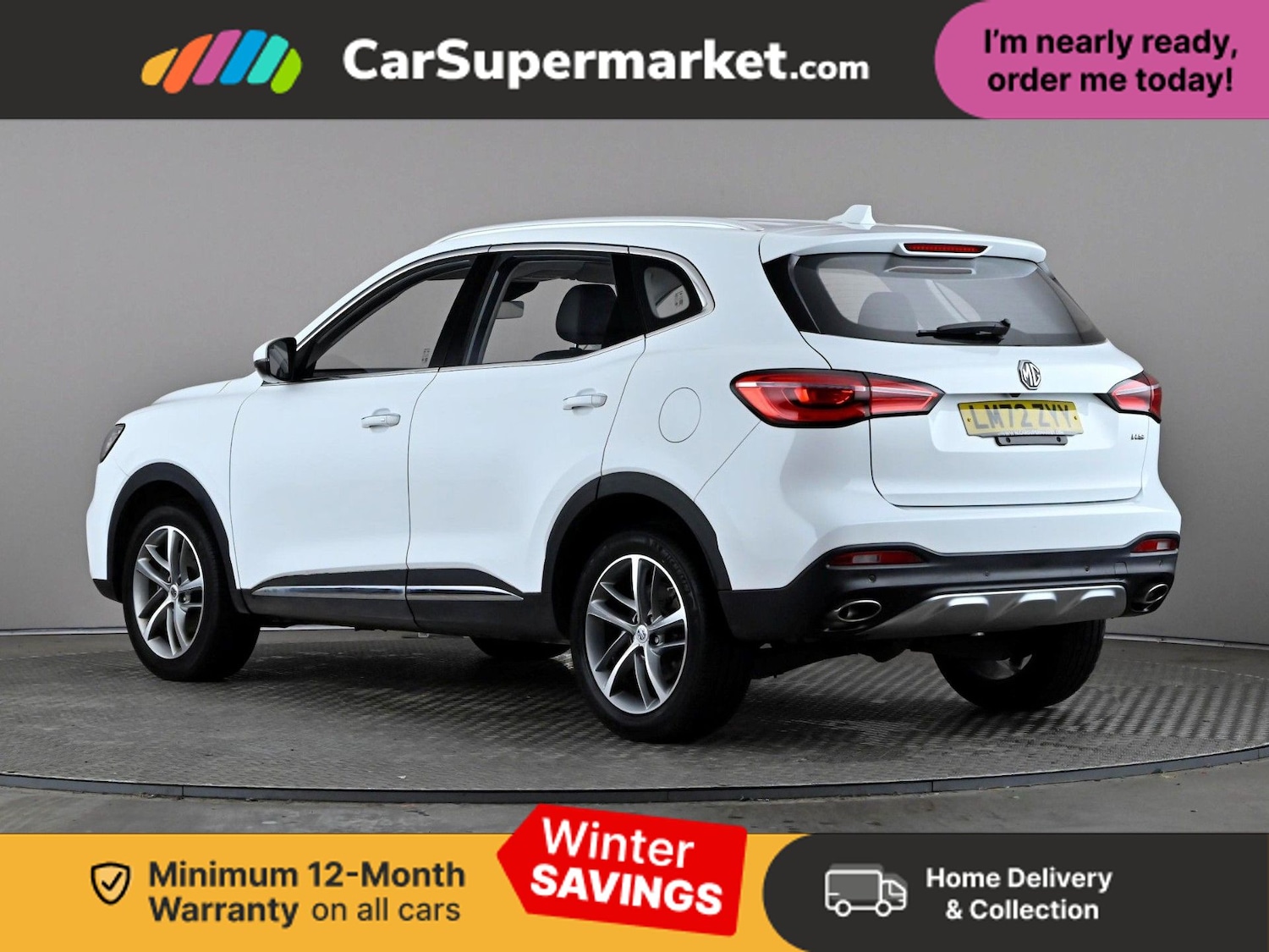 Used MG MG HS 2022 for sale - 77064705: Photo 5