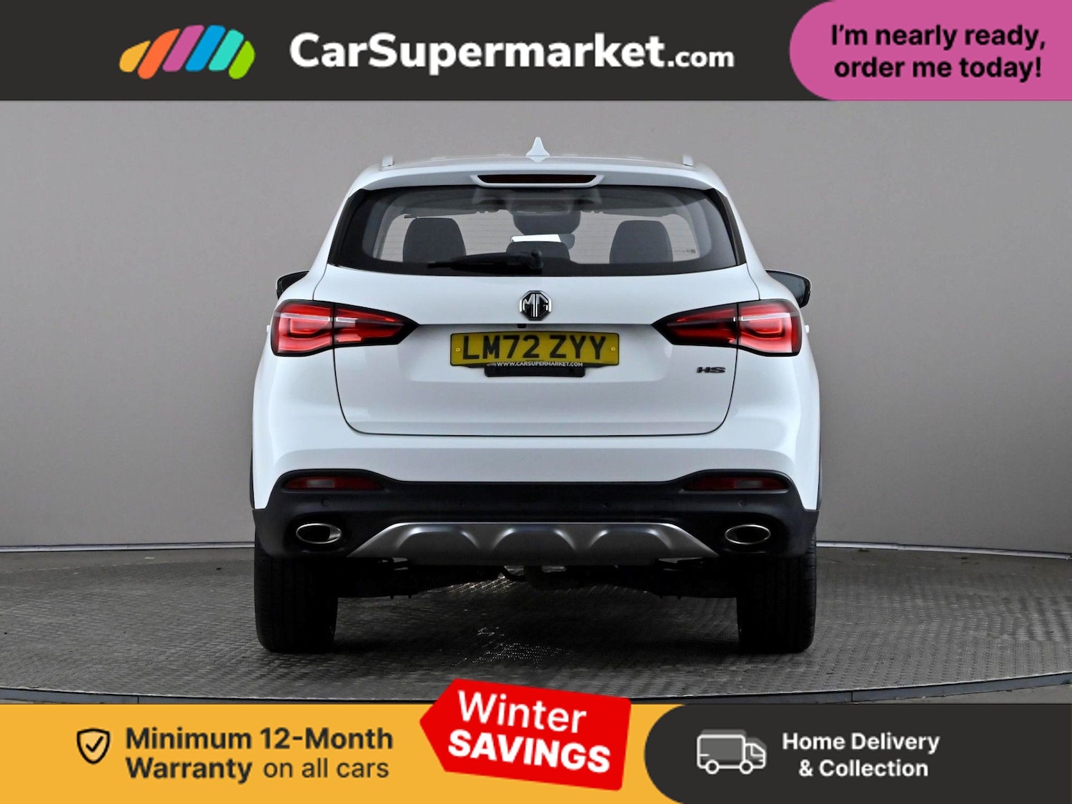 Used MG MG HS 2022 for sale - 77064705: Photo 6