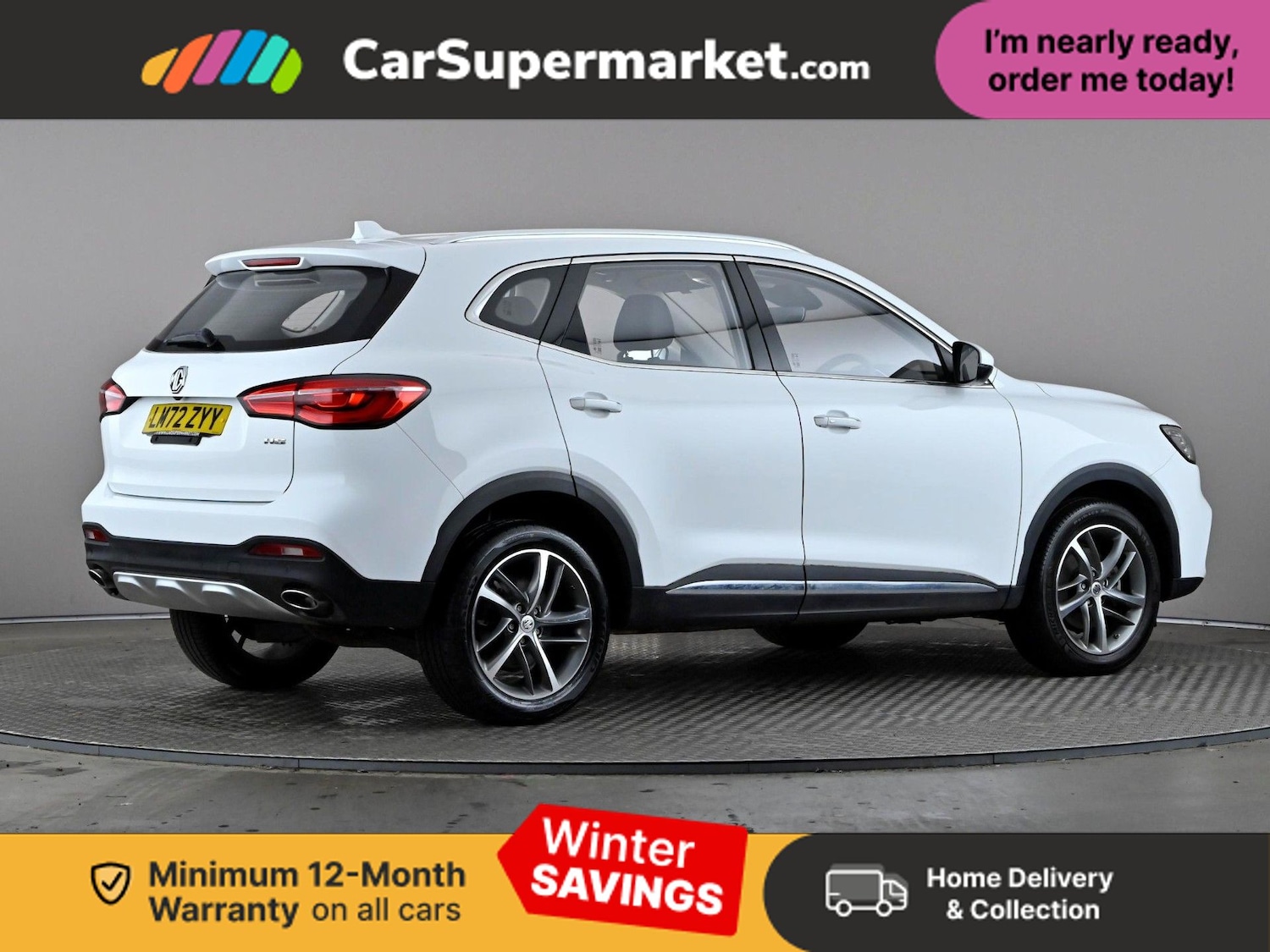 Used MG MG HS 2022 for sale - 77064705: Photo 7