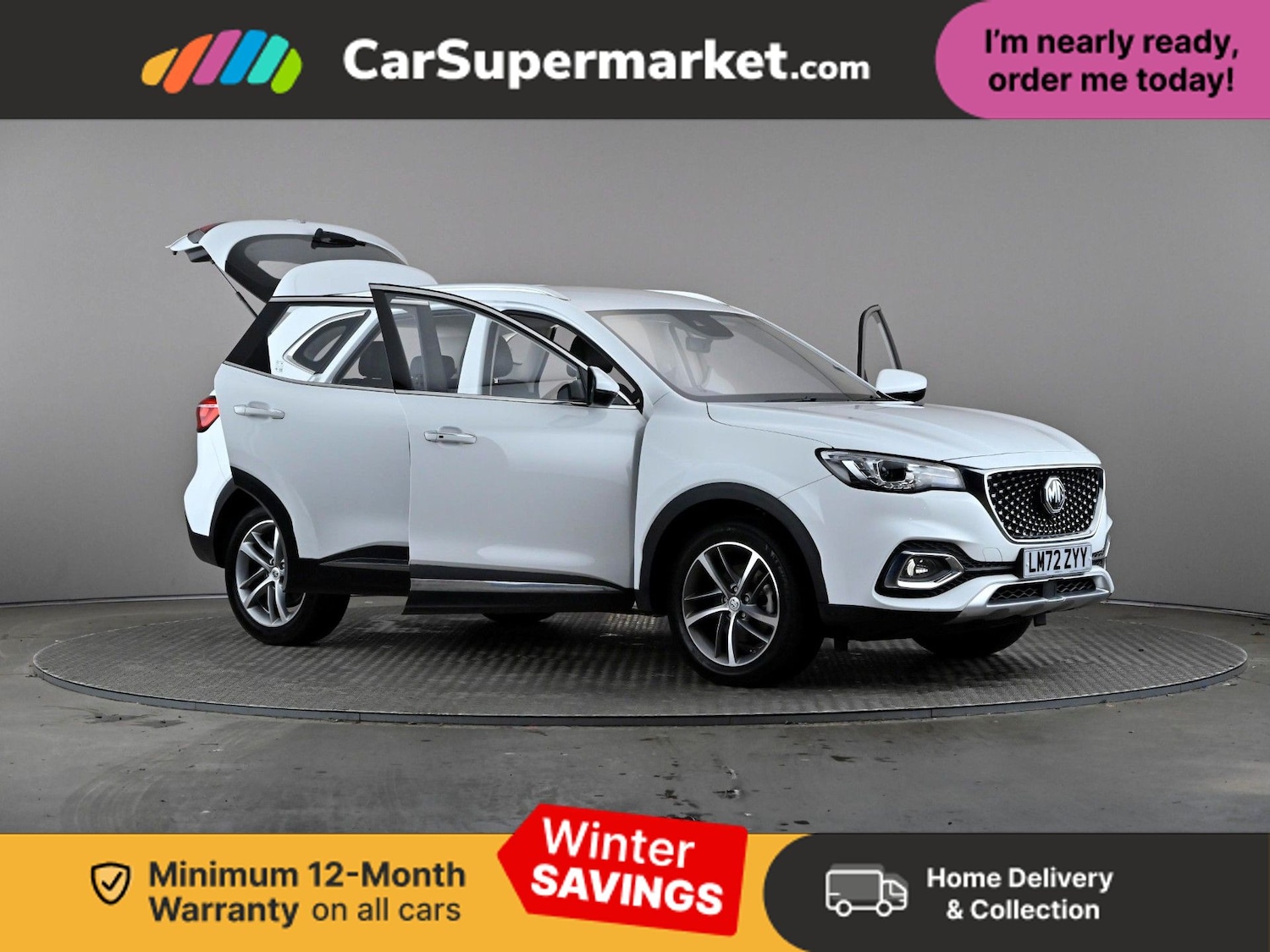 Used MG MG HS 2022 for sale - 77064705: Photo 8