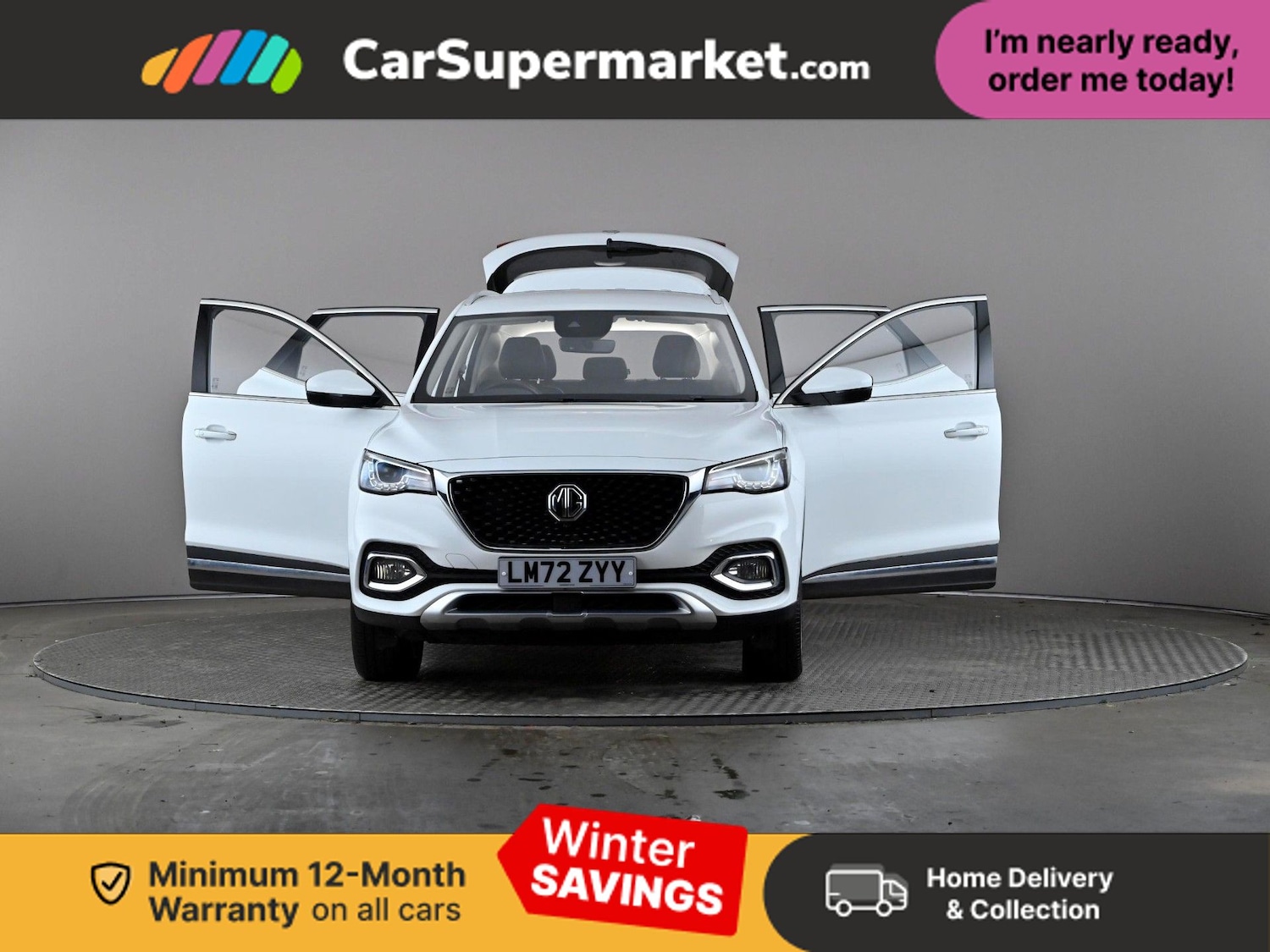 Used MG MG HS 2022 for sale - 77064705: Photo 9