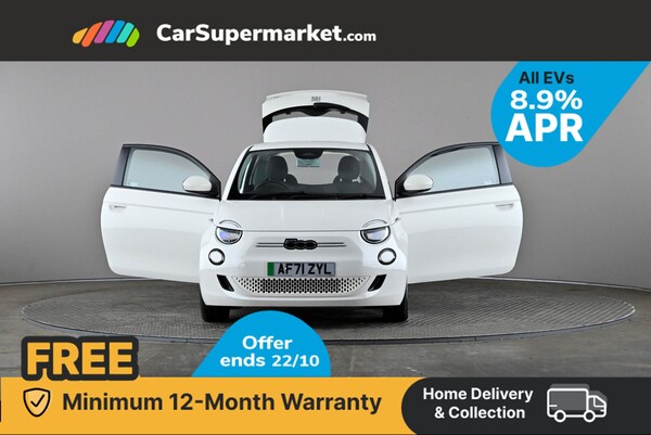 Used Fiat 500 2021 for sale - 76230623: Photo 10