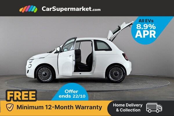 Used Fiat 500 2021 for sale - 76230623: Photo 11