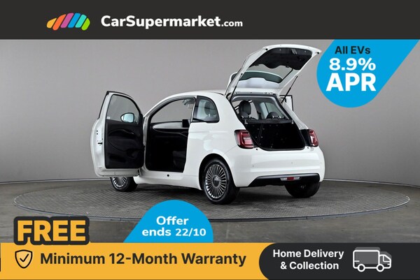 Used Fiat 500 2021 for sale - 76230623: Photo 12