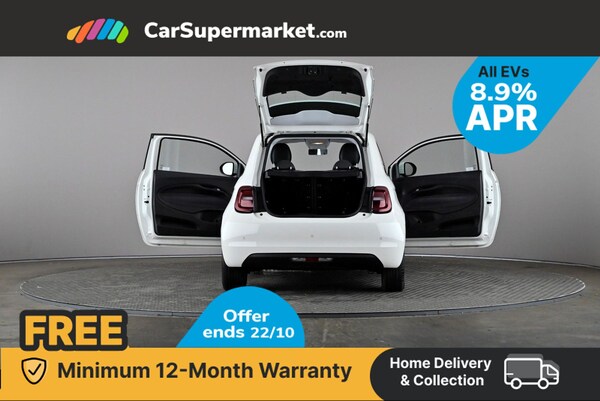 Used Fiat 500 2021 for sale - 76230623: Photo 13