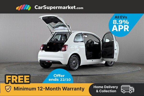 Used Fiat 500 2021 for sale - 76230623: Photo 14