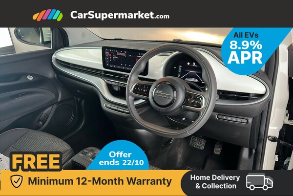 Used Fiat 500 2021 for sale - 76230623: Photo 15