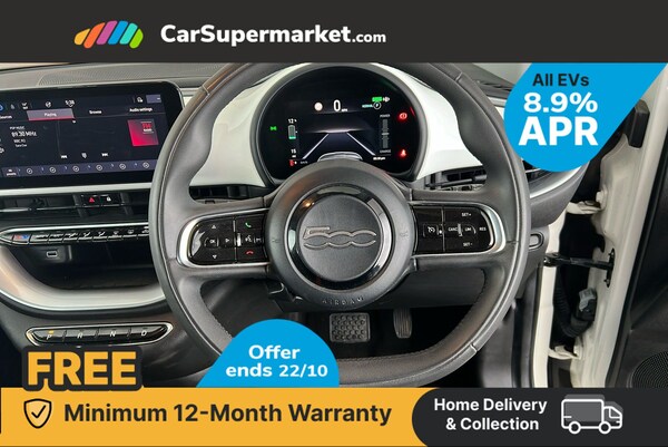Used Fiat 500 2021 for sale - 76230623: Photo 16