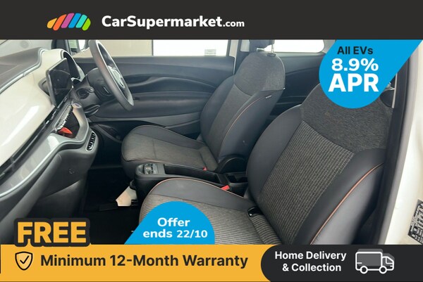 Used Fiat 500 2021 for sale - 76230623: Photo 19