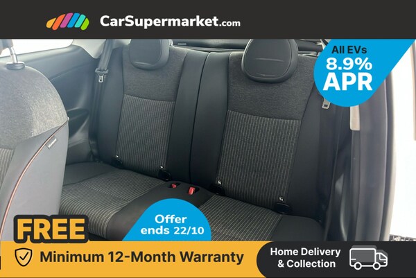 Used Fiat 500 2021 for sale - 76230623: Photo 20