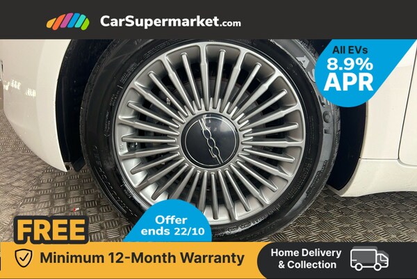 Used Fiat 500 2021 for sale - 76230623: Photo 21