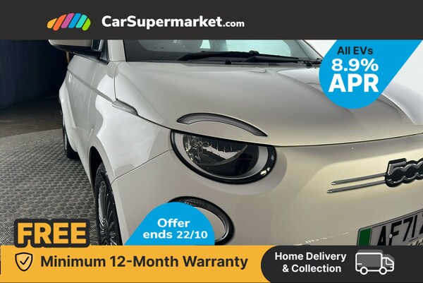 Used Fiat 500 2021 for sale - 76230623: Photo 22