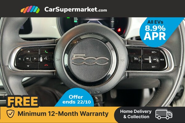 Used Fiat 500 2021 for sale - 76230623: Photo 26