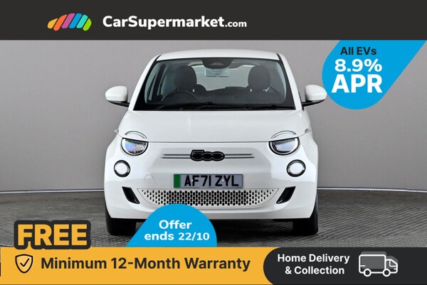 Used Fiat 500 2021 for sale - 76230623: Photo 2