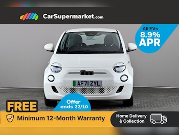Used Fiat 500 2021 for sale - 76230623: Photo 2