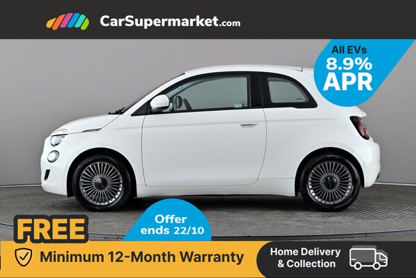 Used Fiat 500 2021 for sale - 76230623: Photo 3