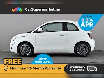 Used Fiat 500 2021 for sale - 76230623: Photo 3