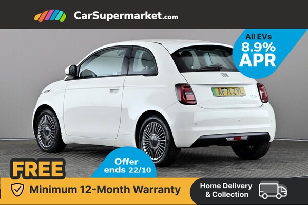 Used Fiat 500 2021 for sale - 76230623: Photo 5