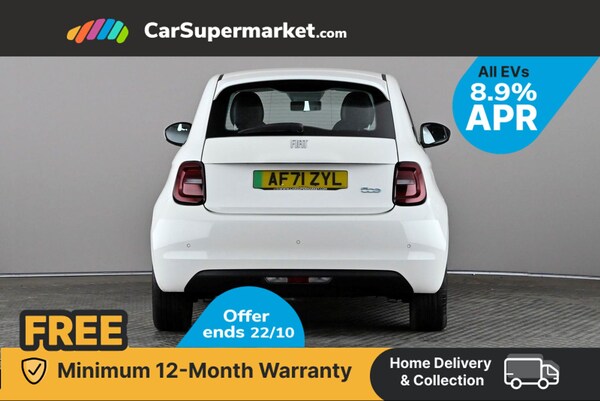 Used Fiat 500 2021 for sale - 76230623: Photo 6