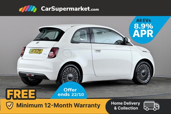Used Fiat 500 2021 for sale - 76230623: Photo 8