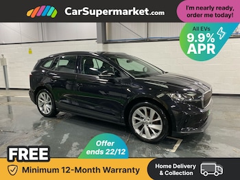 2022 - 132kW 60 ecoSuite 62kWh Auto [120kW] 5-Door