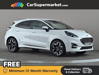 Ford Puma feature image