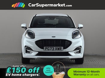 Used Ford Puma 2023 for sale - 78105369: Photo