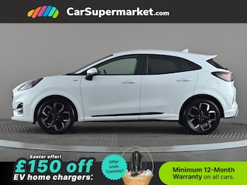 Used Ford Puma 2023 for sale - 78105369: Photo